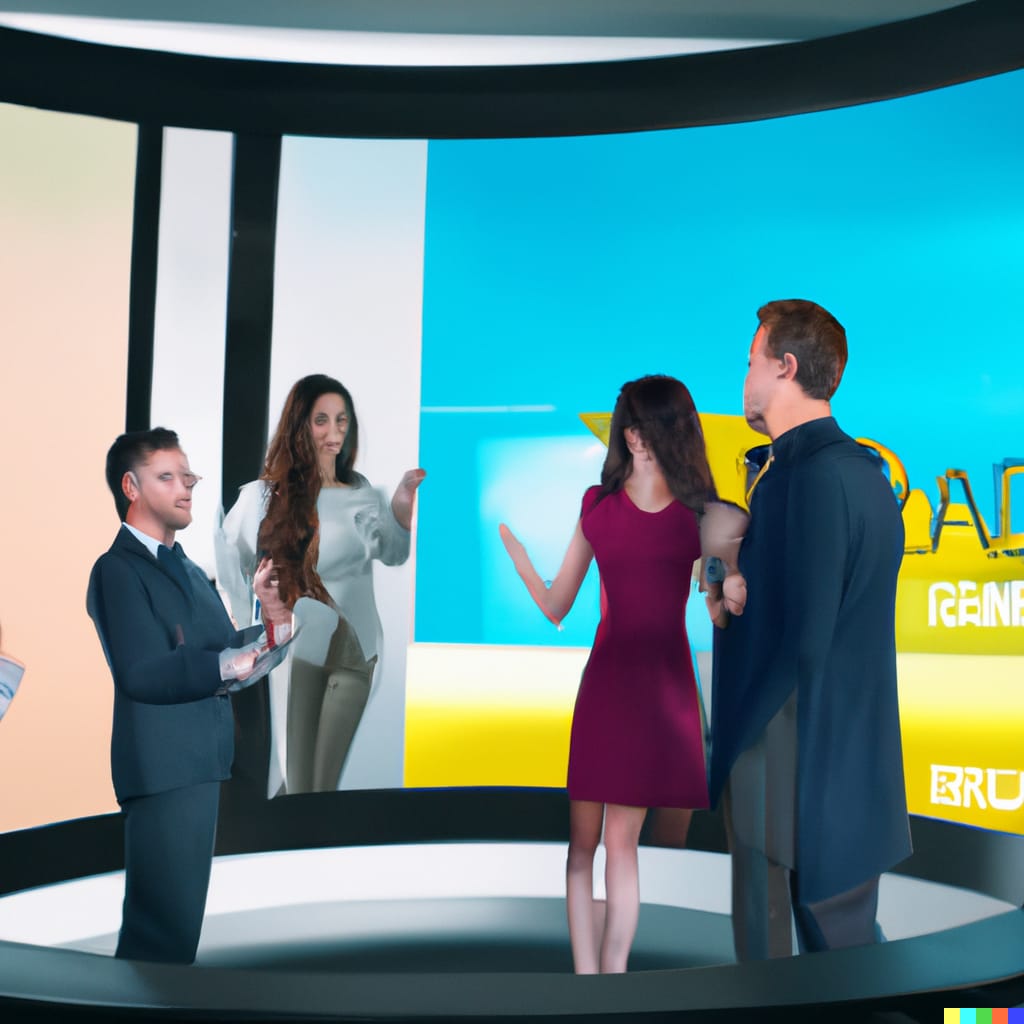 interactive meetings