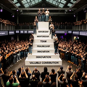 real successful developer